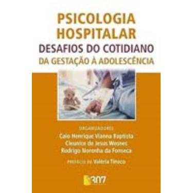 Imagem de Psicologia hospitalar - desafios do cotidiano, 3