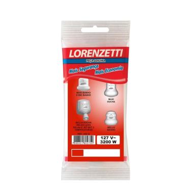 Imagem de Resistência Lorenzetti 055- 127V 3200W