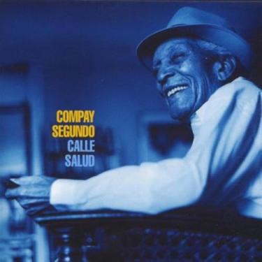 Imagem de CD COMPAY SEGUNDO - CALSALUD