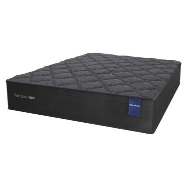 Imagem de Colchão Queen Size Molas PowerBlue Gazin Power Black 158x198