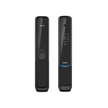 Imagem de Fechadura Digital Easykey 9300 Preta Philips