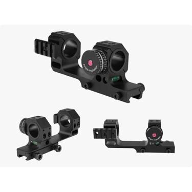 Imagem de Suporte Luneta Com Nivelador Angular Scope Dot