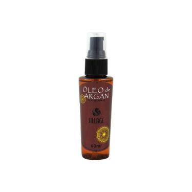 Imagem de Óleo Capilar Sillage Argan 60ml