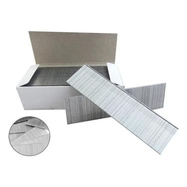 Imagem de 2X Caixa Com 5000 Pino Aço T Para Pinador Pneumatico 30Mm F3