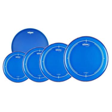 Imagem de Kit Pele Wu2 Azul Hidráulica Williams 08 10 12 16 E 12Cx