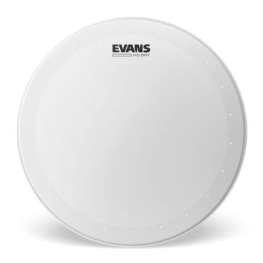 Imagem de Pele Batedeira Para Caixa E Surdo 16 Evans HD Dry B16HDD