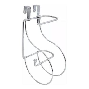 Imagem de Papeleira Dupla Encaixe Em Caixa Acoplada Premium Duler 281, Coral-cla