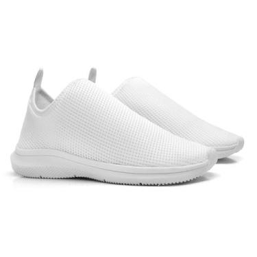 Imagem de Tênis Masculino Feminino Calce Fácil Academia Confortável - Navit Shoe