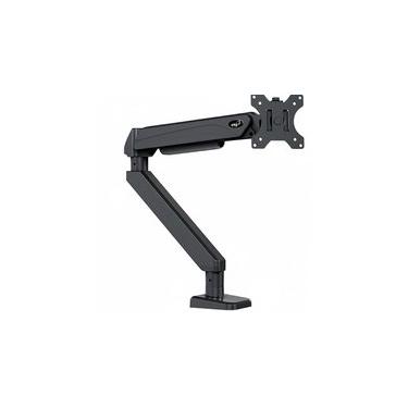 Imagem de Suporte Articulado para Monitor ELG, 22" a 49", ELG, F100MAX, Pistão a Gás - F100MAX