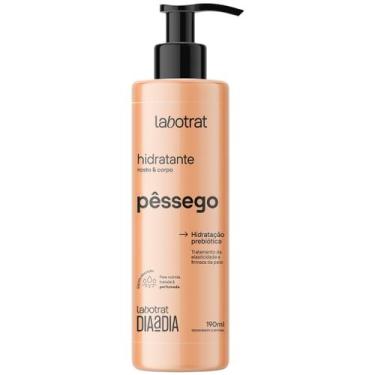 Imagem de Kit Labotrat Dia A Dia Linha Completa Pessego Corpo Rosto Banho Premiu