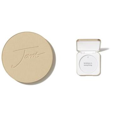 Imagem de Base mineral jane iredale PurePressed Base recarregável