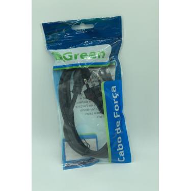 Imagem de Cabo Tripolar Mickey 1.5M Green