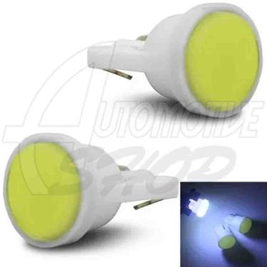 Imagem de Lampada Pingo T10 Canhão Silicone 5w 6 Leds SMD Super Bco Un