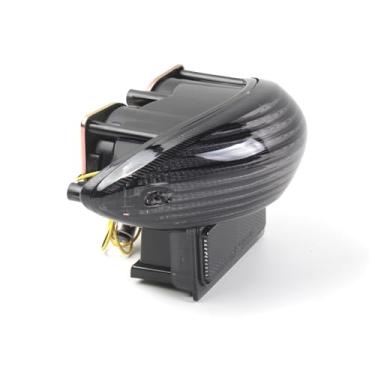 Imagem de Lanterna traseira de LED fumê Arashi para Suzuki Hayabusa GSX1300R 1999-2007, Katana 600 750 2003-2006, acessórios de substituição de motocicleta, luz traseira de freio integrada