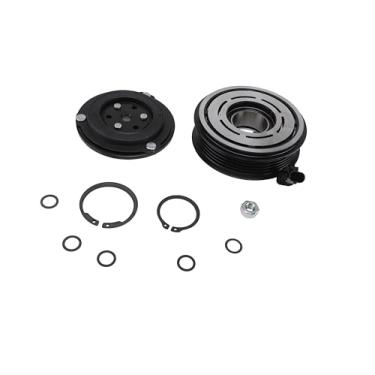 Imagem de ACDelco GM Original Equipment 42733192 Kit de embreagem de ar condicionado com porca