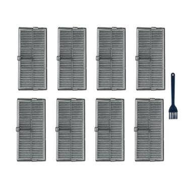 Imagem de Mop Cloth Dust Bags Parts Compatible With Dreame L10s Pro Ultra Heat / X30 Ultra / X30 Pro Vacuum Cleaner Hepa Filter Roller Side Brush(Set5)