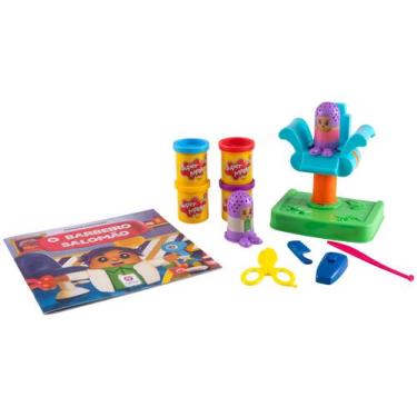 Imagem de Livro O Barbeiro Salomão Henrique Rodrigues - com Brinde