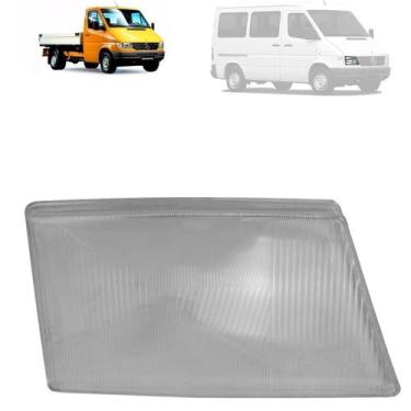 Imagem de Lente sprinter 97/01 farol ld (vidro) - imp - MOTORS VANS