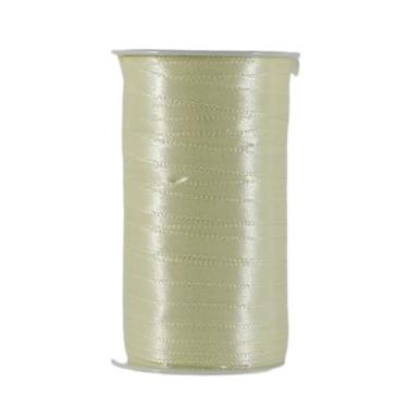 Imagem de Fita de Cetim Trader 07mm N°1 com 100 Metros [COR: COR 008 PEROLA - TAMANHO: 100 METROS]
