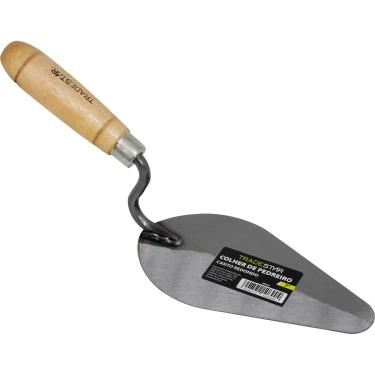 Imagem de Colher de Pedreiro 7'' Canto Redondo Tradestar