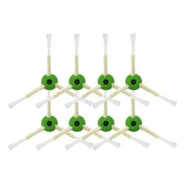 Imagem de Compatible With IRobot Roomba I7 I8 E5 E6 I3 J7 I6 Robot Vacuum Cleaner Accessories Main Side Brush Spare Parts(8PCS12)