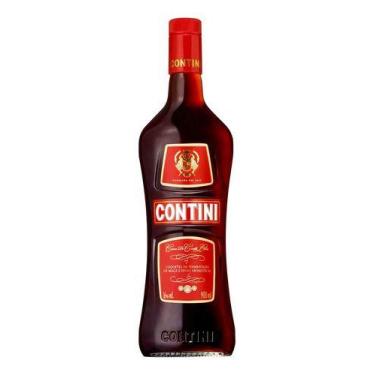 Imagem de Coquetel Alcoólico Composto Contini Garrafa 900ml
