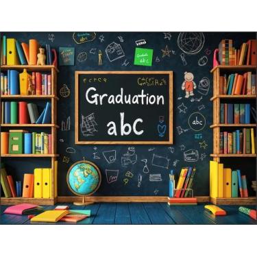 Imagem de Fundo Fotográfico Formatura Cenário Tecido 1,20 x 1,70m - Fadrix, FFOR