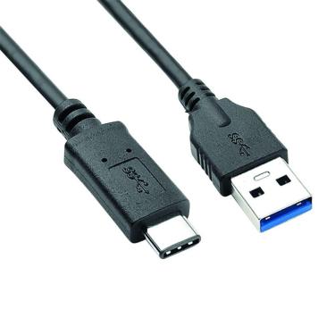 Imagem de Cabo Usb Tipo C Macho X Usb 3.0 Macho 1m