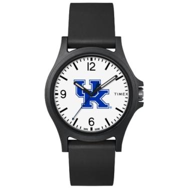 Imagem de Relógio masculino Timex Arena 40 mm - Kentucky Wildcats, Preto