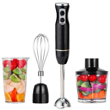 Imagem de Mixer Triturador De Alimentos 4 Em 1 400W 220V