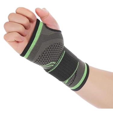 Imagem de MUNHEQUEIRA TENSOR PROTETOR DE PULSO