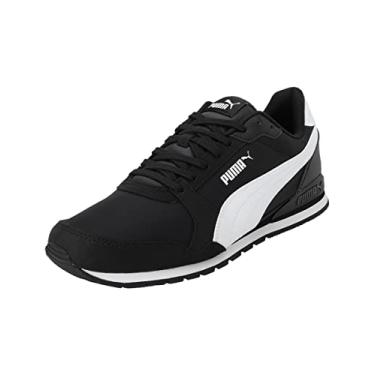 Imagem de PUMA Tênis unissex St Runner V3 Nl, Puma Black Puma Branco, 36 BR