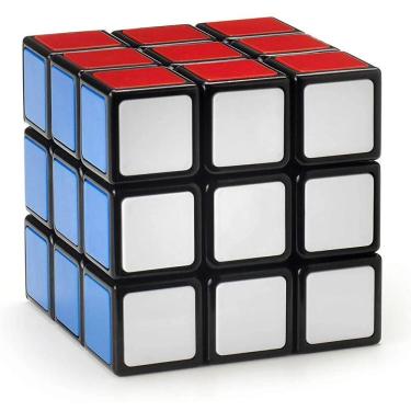 Imagem de Brinquedo Cubo Mágico 3X3X3 Três Camadas