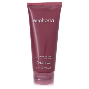 Imagem de Perfume Feminino Euphoria Calvin Klein 200 Ml Loção Corporal