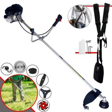 Imagem de Roçadeira Rt43lb25a C- Carretel + Facas 2p 3p 6p 40d Trimmer