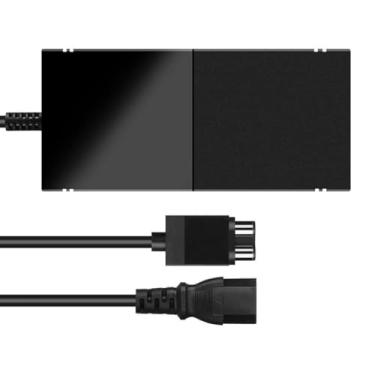 Imagem de Fonte de Alimentação 2 Pinos para Xbox One 135W Bivolt – Compatível com Xbox One Original – 12V 10.83A + 5Vsb – Preto