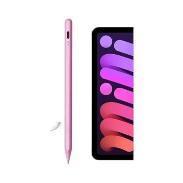 Imagem de Apple Pencil Com Rejeição De Palma E Display De Energia Para iPad pro 