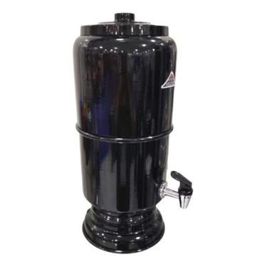 Imagem de Filtro De Agua, Retro Em Alumínio Esmaltado 14 Lt Com Imetro - avc, Pr