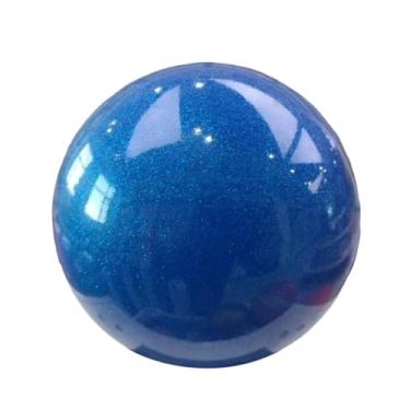 Imagem de Dynwave Bola de Ginástica Rítmica para Prática de Dança, Confortável e Versátil, 15 cm (5,91 polegadas), Equipamento de Ginástica para Apresentações em, Azul