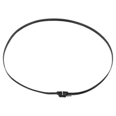 Imagem de PERSELOSO Argola de retenção e substituição de ventilador elétrico para mesa de pedestal e ventiladores de parede, fácil de instalar