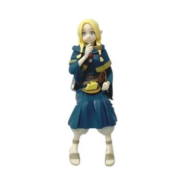Imagem de Figura De Ação De Anime Dungeon Laios E Meshi Marcille Donato Em PVC, 
