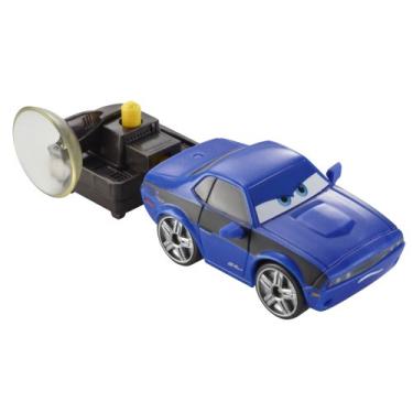 Imagem de Disney Mattel Cars 2 Action Agents - Rod porca Redline