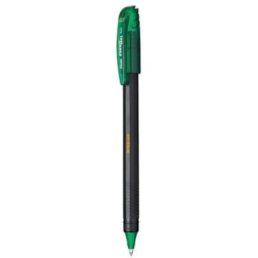 Imagem de Caneta Gel EnerGel Makkuro PENTEL 0.7 mm, Verde