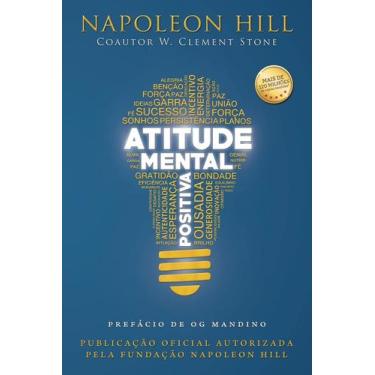 Imagem de Livro - Atitude mental positiva