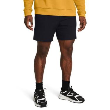 Imagem de Shorts de Treino Masculino Under Armour Meridian, Preto, P