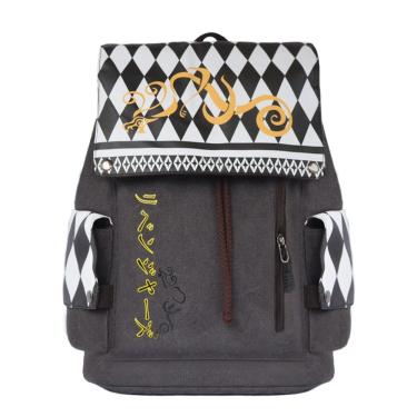 Imagem de Mochila escolar Tokyo Anime Children Algodão-Poliéster