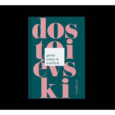 Imagem de Gente Pobre - A Anfitriã - MARTIN CLARET, Sortido