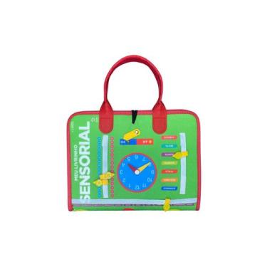 Imagem de Livro - Meu Livrinho Sensorial - Horas