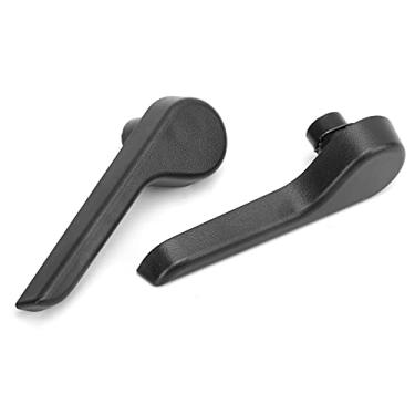 Imagem de Naroote Adequado para Alça Reclinável de Assento Alavanca de Ajuste Durável Adequada para Avalanche/Silverado/Suburban, 2 Peças Adequada para Conjunto de Alça Reclinável de Assento para Ajuste