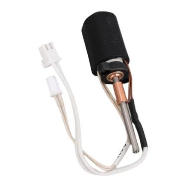 Imagem de KUIDAMOS Kit Extrusor Hotend Preciso Bocal de Impressão Rápida Resistente a Altas Temperaturas para Impressora Hi 3D 0,4 Mm de Aço Endurecido Integrado para PLA ABS PETG PC